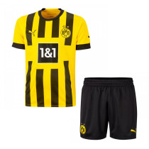 Kids Borussia Dortmund Home Jersey 2022/23