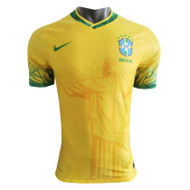 Mens Brazil Special Edition Jersey Yellow 2022 - Match