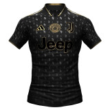 Mens Juventus x Versace Special Edition Jersey Black 2022/23