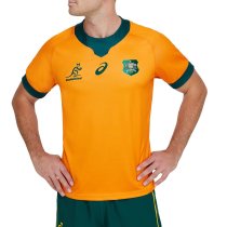 Mens Wallabies Rugby Home Jersey 2021/22