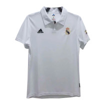 Mens Real Madrid Home Jersey 2002/03 - Championes League Version