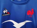 Mens France Rugby Home Jersey 2021/22