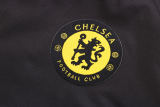 Mens Chelsea All Weather Windrunner Jacket Black 2022/23