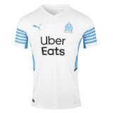 Mens Olympique Marseille Home Jersey 2021/22