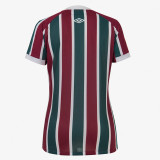 Womens Fluminense Home Jersey 2022/23