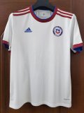 Mens Chile Away Jersey 2022