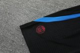 Mens PSG x Jordan Short Training Suit Black 2022/23