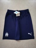 Mens Olympique Marseille Away Shorts 2021/22