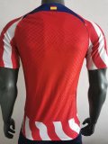 Mens Atletico Madrid Home Jersey 2022/23 - Match