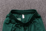 Mens Palmeiras Jacket + Pants Training Suit Green 2022/23