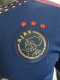 Mens Ajax Away Jersey 2022/23 - Match