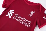 Infants Liverpool Home Jersey 2022/23