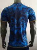 Mens Italy x Versace Special Edition Jersey Blue 2022 - Match