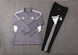 Mens Algeria Training Suit Teamgeist Grey 2022/23