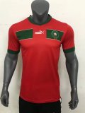 Mens Morocco Home Jersey 2022