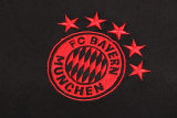 Mens Bayern Munich Short Training Jersey Black 2022/23