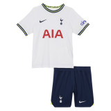 Kids Tottenham Hotspur Home Jersey 2022/23