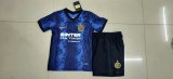 Kids Inter Milan Home Jersey 2021/22