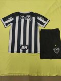 Kids Atletico Mineiro Home Jersey 2021/22