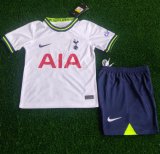 Kids Tottenham Hotspur Home Jersey 2022/23