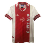 Ajax Retro Home Jersey Mens 1994/95