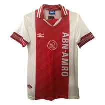 Ajax Retro Home Jersey Mens 1994/95