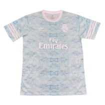 Mens Real Madrid Special Edition Jersey Grey 2022/23