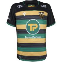 Mens Northampton Saints Rugby Home Jersey 2021