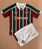 Kids Fluminense Home Jersey 2022/23