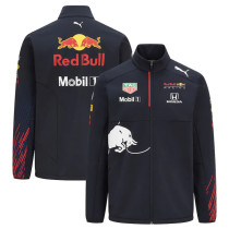 Mens Red Bull Racing 2021 Team Softshell Jacket