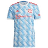 Mens Manchester United Away Jersey 2021/22