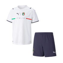 Kids Italy Away Jersey 2021/22