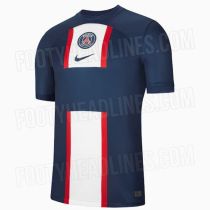 Mens PSG Home Jersey 2022/23