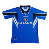 Mens Manchester United Retro Away Jersey 1996/97