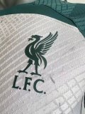 Mens Liverpool Special Edition White Jersey 2022/23 - Match