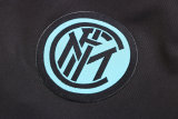 Mens Inter Milan All Weather Windrunner Jacket Black 2022/23