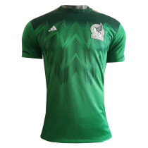 Mens Mexico Home Jersey 2022 - Match