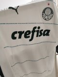 Mens Palmeiras Away Jersey 2022/23 - Match
