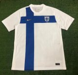 Mens Finland Home Jersey 2022