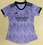 Womens Real Madrid Away Jersey 2022/23
