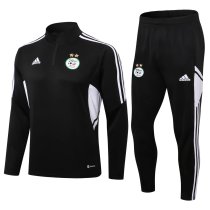 Mens Algeria Training Suit Teamgeist Black 2022/23