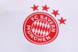 Mens Bayern Munich Training Suit White 2022/23