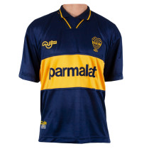 Mens Boca Juniors Retro Home Jersey 1994