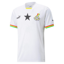 Mens Ghana Home Jersey 2022