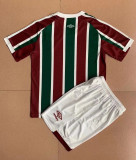 Kids Fluminense Home Jersey 2022/23