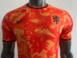 Mens Netherlands Special Edition Jersey Orange 2022 - Match