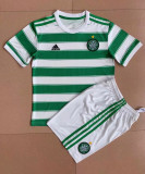 Kids Celtic FC Home Jersey 2021/22