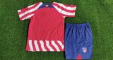 Kids Atletico Madrid Home Jersey 2022/23