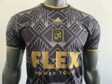 Mens Los Angeles FC Home Jersey 2022/23 - Match