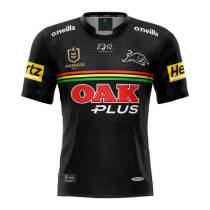 Mens Penrith NRL Rugby Premiers Jersey 2021/22